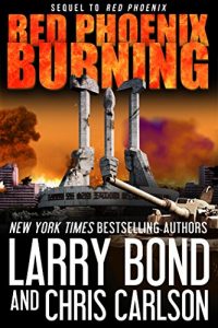 Descargar Red Phoenix Burning (English Edition) pdf, epub, ebook