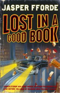 Descargar Lost in a Good Book: Thursday Next Book 2 pdf, epub, ebook