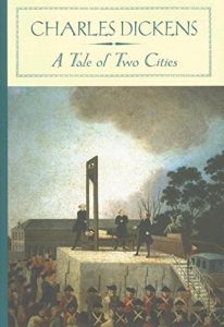 Descargar A Tale of Two Cities (Illustrated) (English Edition) pdf, epub, ebook