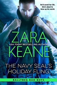 Descargar The Navy SEAL’s Holiday Fling (Ballybeg Bad Boys, Book 3) (English Edition) pdf, epub, ebook