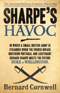 Descargar Sharpe’s Havoc: The Northern Portugal Campaign, Spring 1809 (The Sharpe Series, Book 7) pdf, epub, ebook