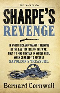 Descargar Sharpe’s Revenge: The Peace of 1814 (The Sharpe Series, Book 19) pdf, epub, ebook