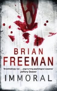Descargar Immoral (Jonathan Stride) pdf, epub, ebook