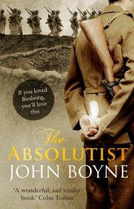 Descargar The Absolutist pdf, epub, ebook