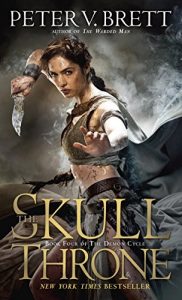 Descargar The Skull Throne: Book Four of The Demon Cycle (The Demon Cycle Series) pdf, epub, ebook