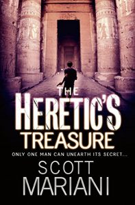 Descargar The Heretic’s Treasure (Ben Hope, Book 4) pdf, epub, ebook