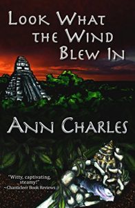 Descargar Look What the Wind Blew In (A Dig Site Mystery Book 1) (English Edition) pdf, epub, ebook