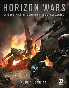 Descargar Horizon Wars: Science-Fiction Combined-Arms Wargaming pdf, epub, ebook