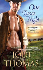 Descargar One Texas Night pdf, epub, ebook