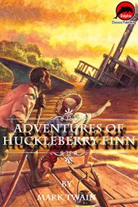 Descargar Adventures of Huckleberry Finn (Quotes Illustrated), (Unabridged Version) (English Edition) pdf, epub, ebook