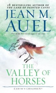 Descargar The Valley of Horses (with Bonus Content): Earth’s Children, Book Two pdf, epub, ebook