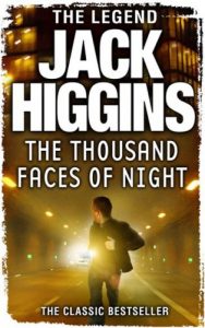 Descargar The Thousand Faces of Night pdf, epub, ebook