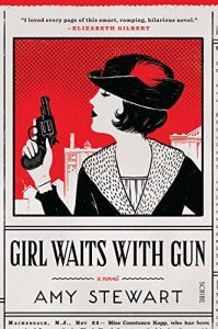 Descargar Girl Waits With Gun (Constance Kopp) pdf, epub, ebook