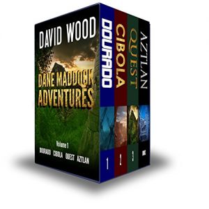 Descargar The Dane Maddock Adventures Volume 1 (English Edition) pdf, epub, ebook