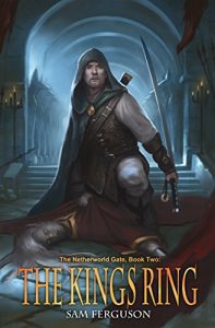 Descargar The King’s Ring (The Netherworld Gate Book 2) (English Edition) pdf, epub, ebook