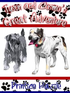 Descargar Tyson and Cosmo’s Great Adventure (English Edition) pdf, epub, ebook