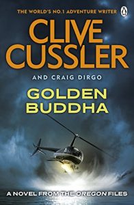 Descargar Golden Buddha: Oregon Files #1 (The Oregon Files) pdf, epub, ebook