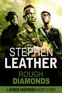 Descargar Rough Diamonds: A Spider Shepherd short story (Dan Shepherd series) (English Edition) pdf, epub, ebook