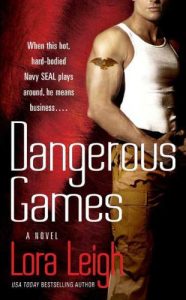 Descargar Dangerous Games (Tempting Navy SEALs) pdf, epub, ebook