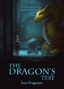 Descargar The Dragon’s Test (The Dragon’s Champion Book 3) (English Edition) pdf, epub, ebook