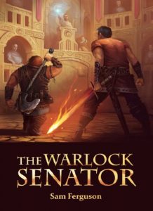 Descargar The Warlock Senator (The Dragon’s Champion Book 2) (English Edition) pdf, epub, ebook