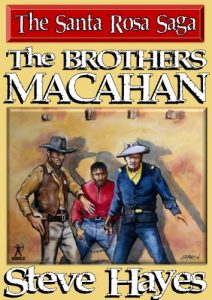 Descargar The Brothers Macahan (The Santa Rosa Saga) (English Edition) pdf, epub, ebook