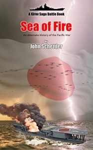 Descargar Sea of Fire (Kirov Series Battle Books Book 4) (English Edition) pdf, epub, ebook