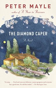 Descargar The Diamond Caper pdf, epub, ebook