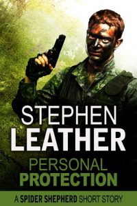 Descargar Personal Protection (Dan Shepherd series) (English Edition) pdf, epub, ebook