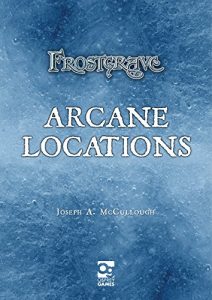 Descargar Frostgrave: Arcane Locations pdf, epub, ebook