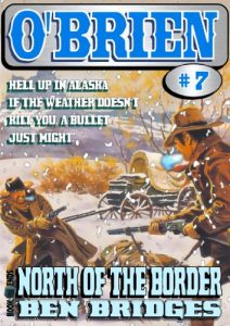 Descargar North of the Border (An O’Brien Western Book 7) (English Edition) pdf, epub, ebook