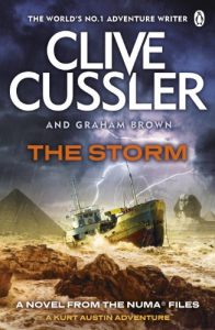Descargar The Storm: NUMA Files #10 (The NUMA Files) pdf, epub, ebook