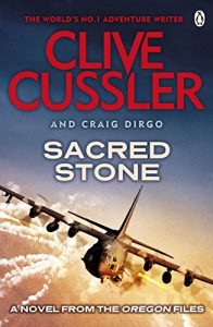 Descargar Sacred Stone: Oregon Files #2 (The Oregon Files) pdf, epub, ebook