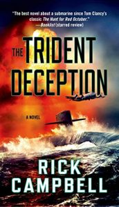 Descargar The Trident Deception pdf, epub, ebook