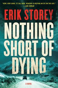 Descargar Nothing Short of Dying: A Clyde Barr Novel pdf, epub, ebook