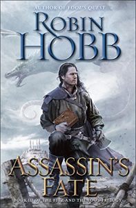 Descargar Assassin’s Fate: Book III of the Fitz and the Fool trilogy pdf, epub, ebook