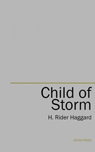 Descargar Child of Storm (English Edition) pdf, epub, ebook