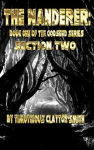 Descargar The Wanderer: Book One of the Godsend Series: Section Two (English Edition) pdf, epub, ebook