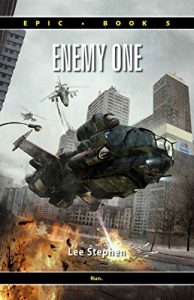 Descargar Enemy One (Epic Book 5) (English Edition) pdf, epub, ebook