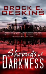 Descargar Shrouds of Darkness (Brooklyn Shadows Book 1) (English Edition) pdf, epub, ebook