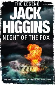 Descargar Night of the Fox pdf, epub, ebook