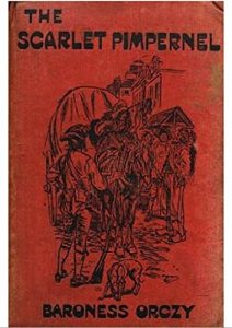 Descargar The Scarlet Pimpernel pdf, epub, ebook