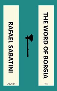 Descargar The Word of Borgia (English Edition) pdf, epub, ebook
