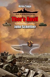 Descargar Thor’s Anvil (Kirov Series Book 26) (English Edition) pdf, epub, ebook