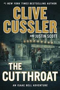 Descargar The Cutthroat (An Isaac Bell Adventure) pdf, epub, ebook