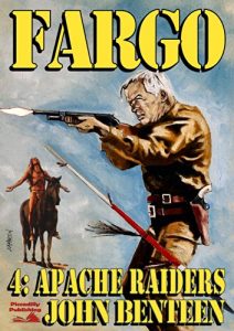 Descargar Apache Raiders (A Fargo Western Book 4) (English Edition) pdf, epub, ebook