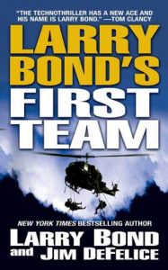 Descargar Larry Bond’s First Team pdf, epub, ebook