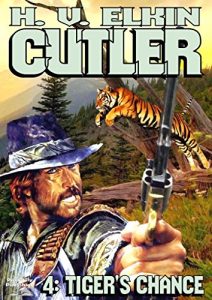 Descargar Tiger’s Chance (A John Cutler Western Book 4) (English Edition) pdf, epub, ebook