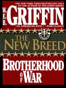 Descargar The New Breed: Book 3 (Brotherhood of War) pdf, epub, ebook