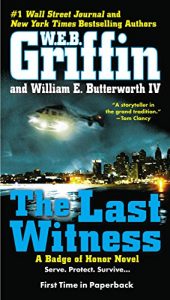 Descargar The Last Witness (Badge of Honor) pdf, epub, ebook